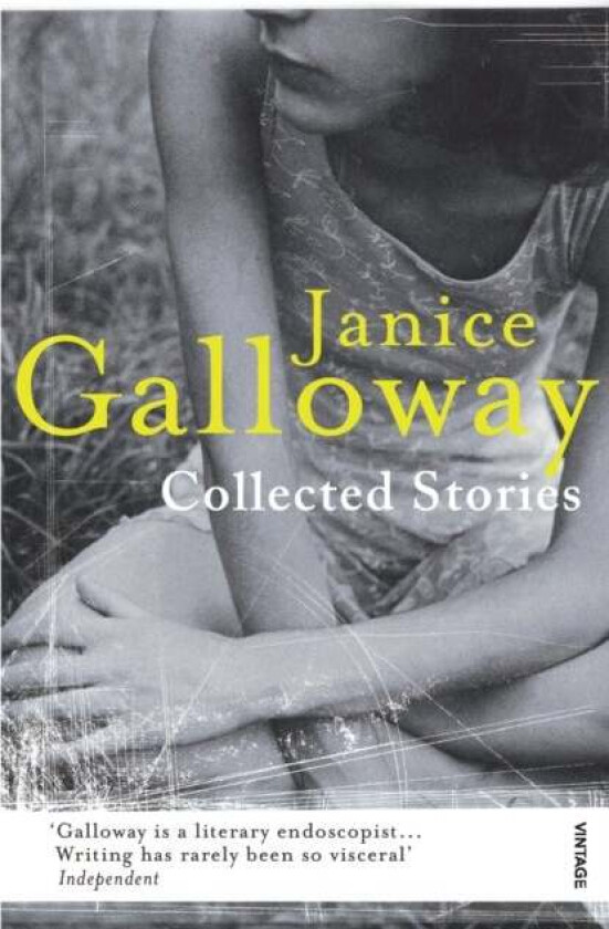 Collected Stories av Janice Galloway