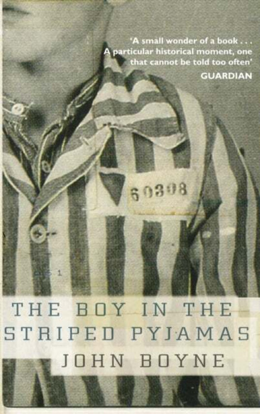 The boy in the striped pyjamas av John Boyne