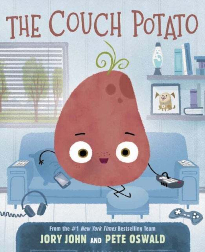 The Couch Potato av Jory John