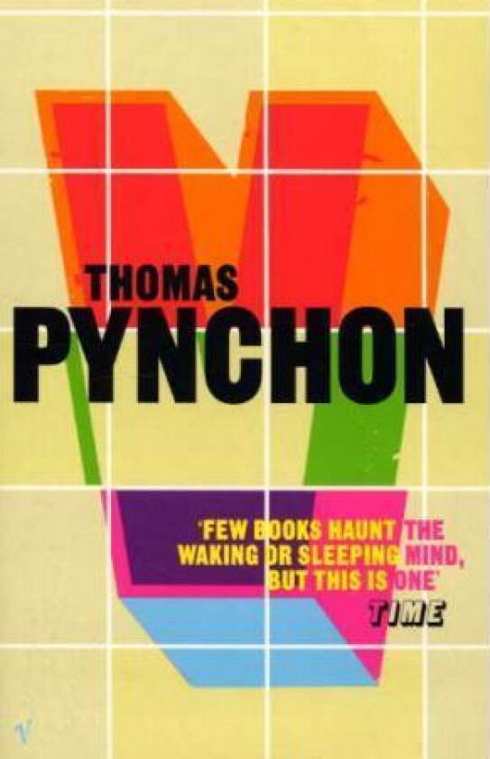 V. av Thomas Pynchon