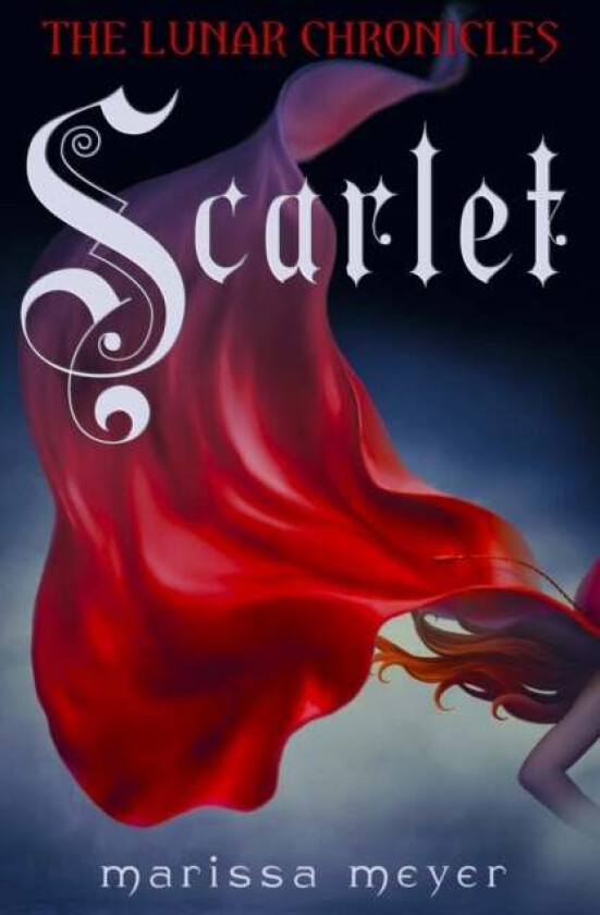 Scarlet av Marissa Meyer