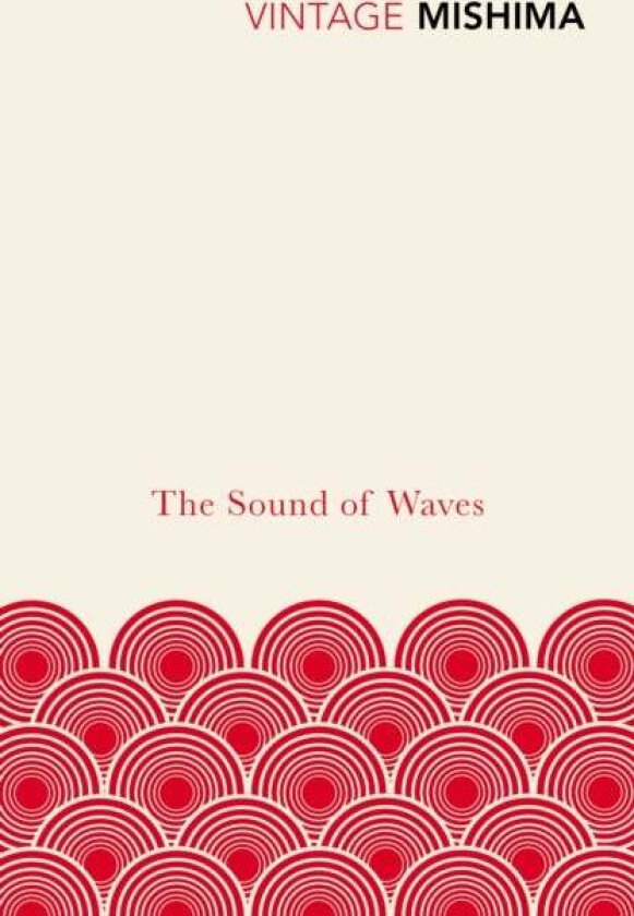 The Sound of Waves av Yukio Mishima