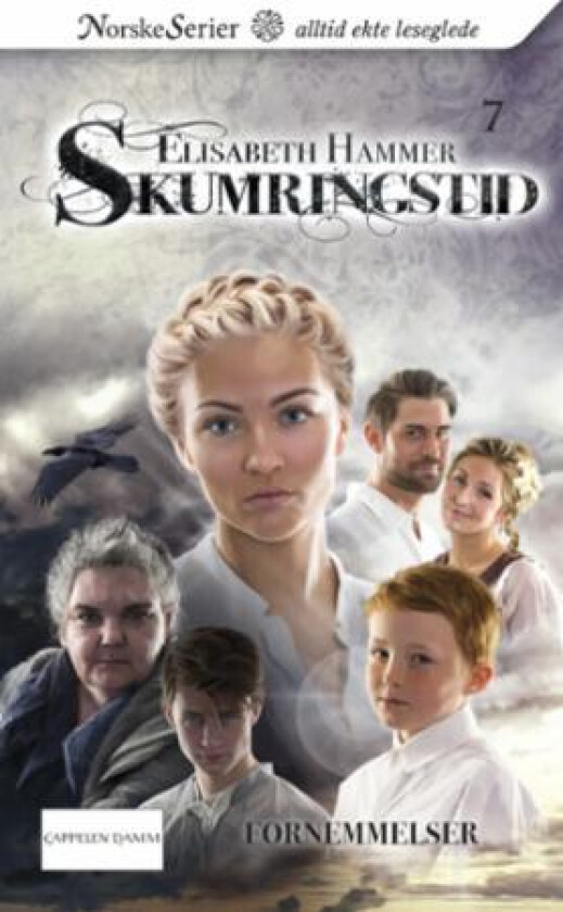 Fornemmelser av Elisabeth Hammer