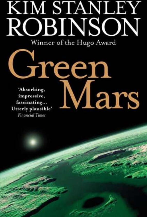 Green Mars av Kim Stanley Robinson