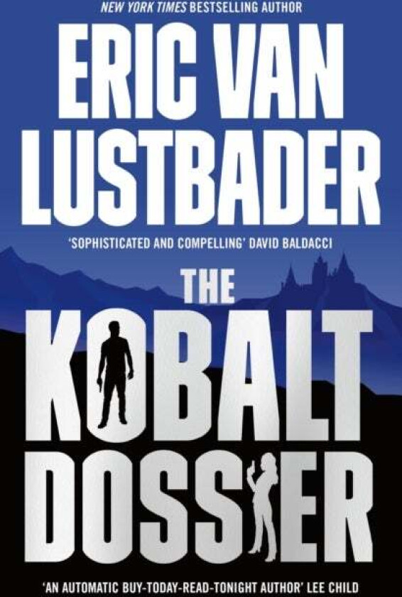 The Kobalt Dossier av Eric Van Lustbader
