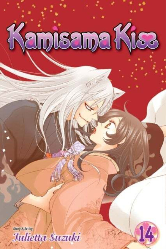 Kamisama Kiss, Vol. 14 av Julietta Suzuki