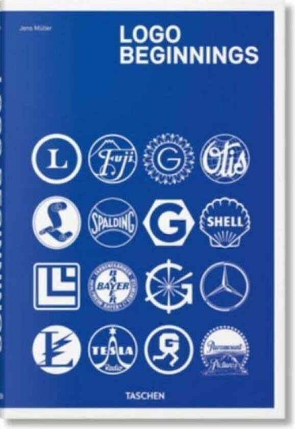 Logo Beginnings av Jens Muller