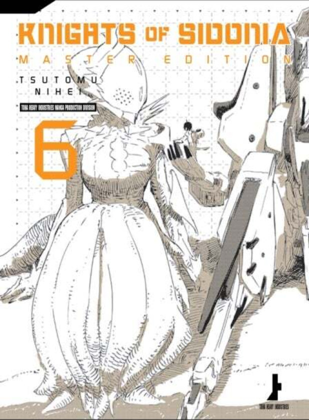 Knights Of Sidonia, Master Edition 6 av Tsutomu Nihei