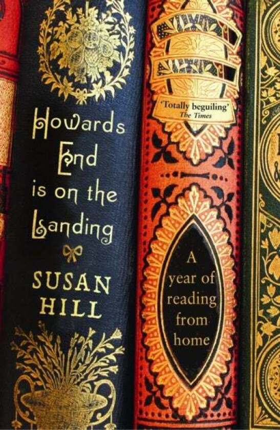 Howards End is on the Landing av Susan Hill