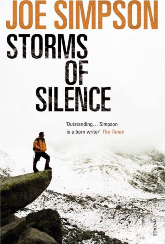 Storms of Silence av Joe Simpson