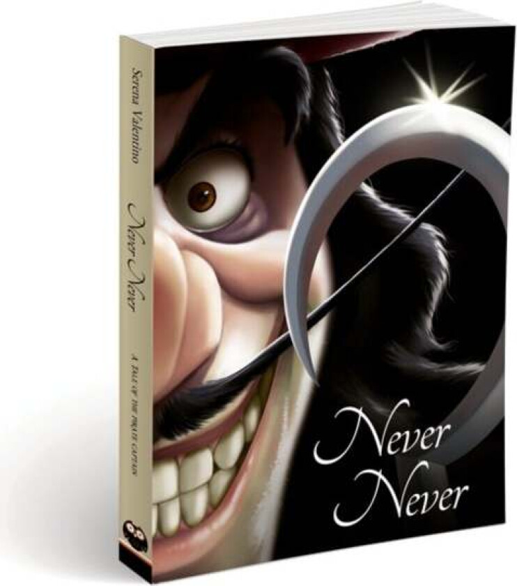 Disney Classics Peter Pan: Never Never av Serena Valentino