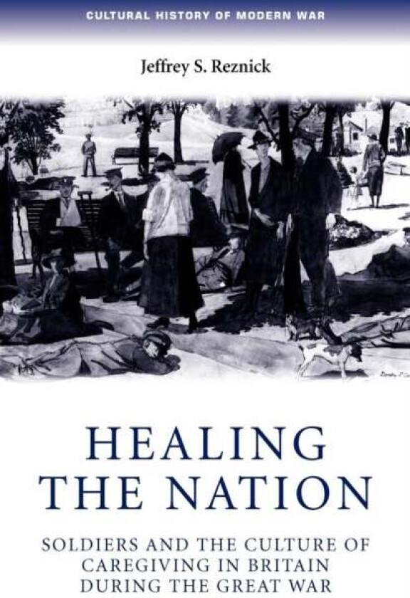 Healing the Nation av Jeffrey Reznick