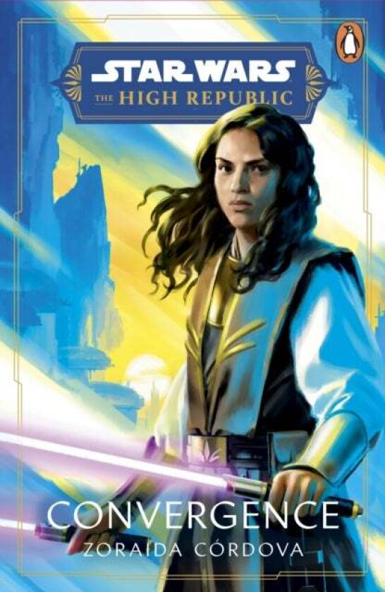 Star Wars: Convergence av Zoraida Cordova