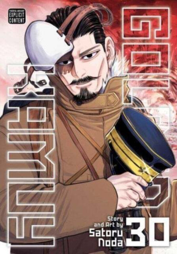 Golden Kamuy, Vol. 30 av Satoru Noda