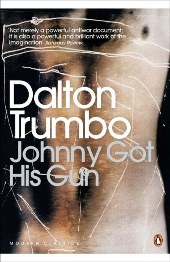 Johnny Got His Gun av Dalton Trumbo