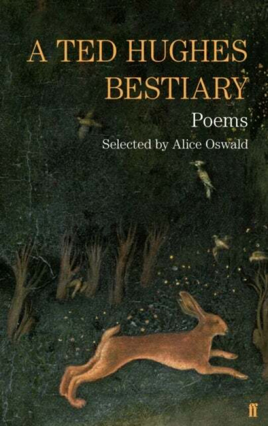 A Ted Hughes Bestiary av Ted Hughes