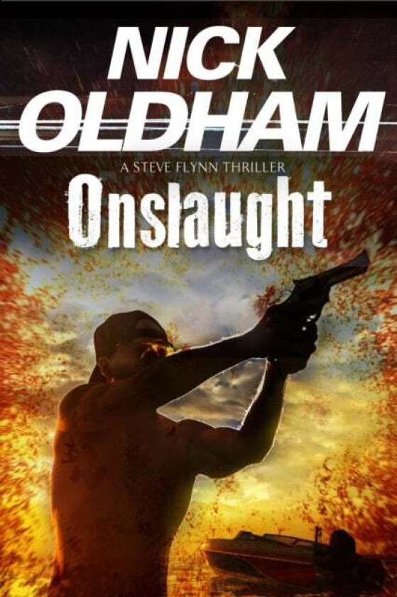 Onslaught av Nick Oldham