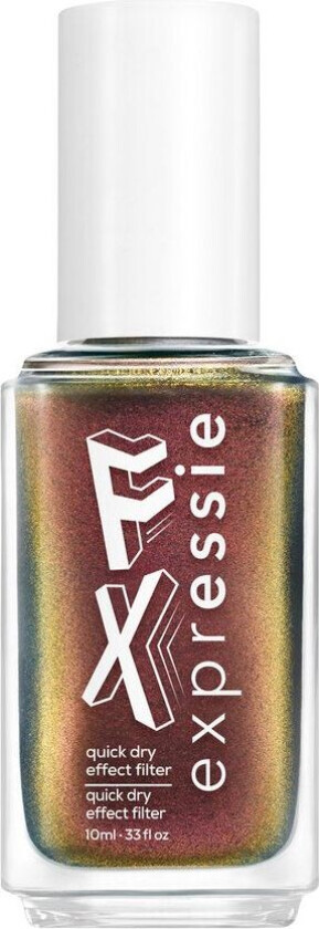 Expressie 450 Oil Slick Fx Filter Top Coat 10ml