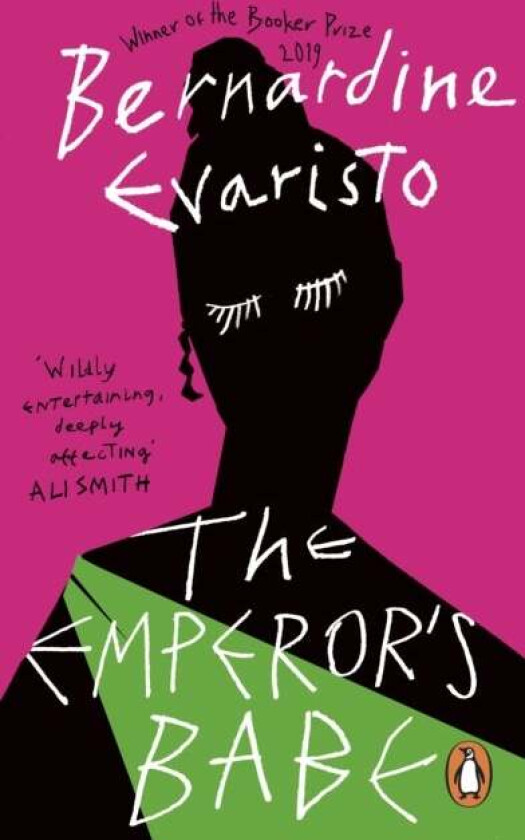 The emperor&#039;s babe av Bernardine Evaristo