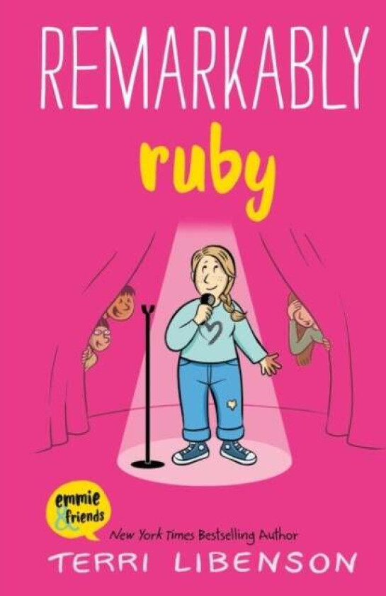 Remarkably Ruby av Terri Libenson