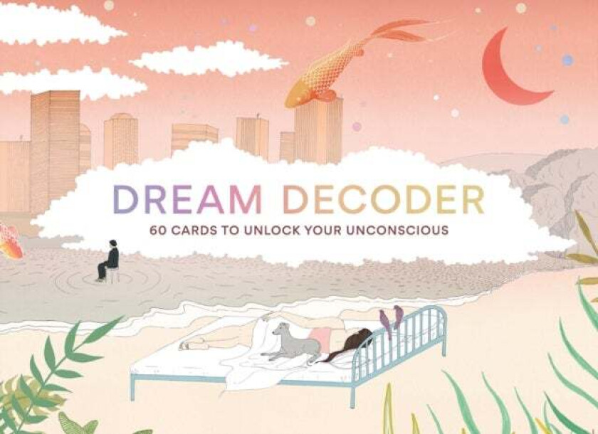 Dream decoder av Theresa Cheung