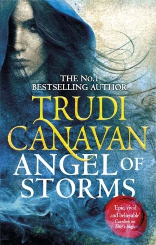 Angel of Storms av Trudi Canavan