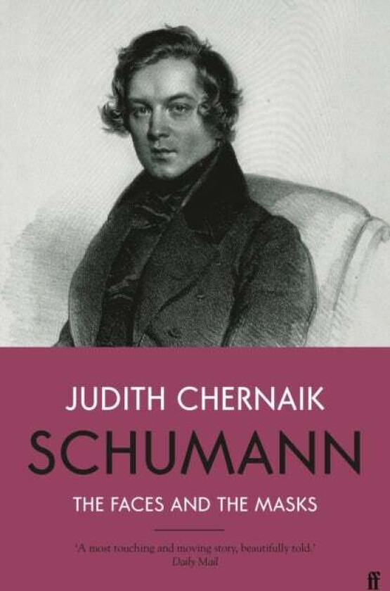 Schumann av Judith Chernaik