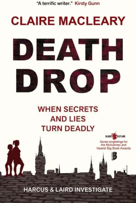 Death Drop av Claire MacLeary