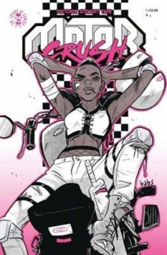 Motor Crush Volume 2 av Brenden Fletcher, Cameron Stewart, Babs Tarr