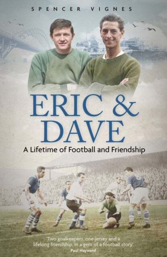 Eric and Dave av Spencer Vignes