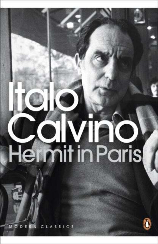 Hermit in Paris av Italo Calvino