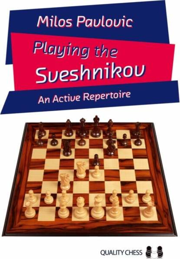 Playing the Sveshnikov av Milos Pavlovic