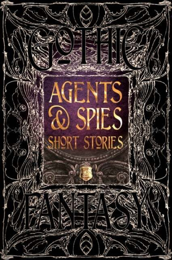 Agents & Spies Short Stories