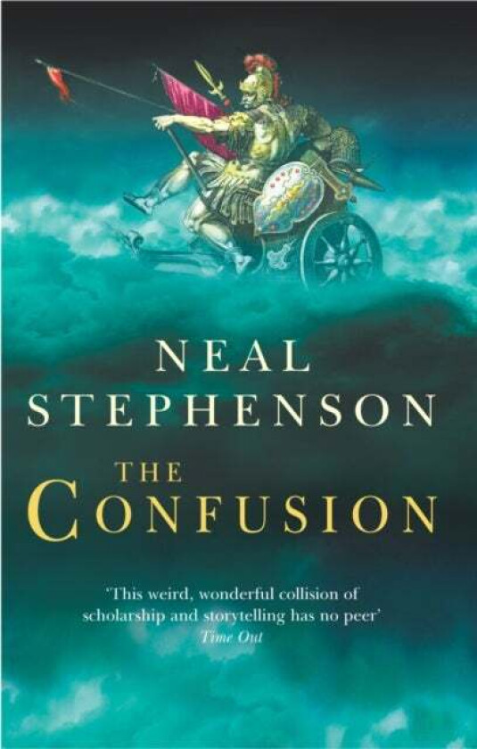 The Confusion av Neal Stephenson