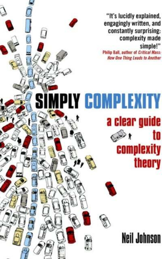 Simply Complexity av Neil Johnson