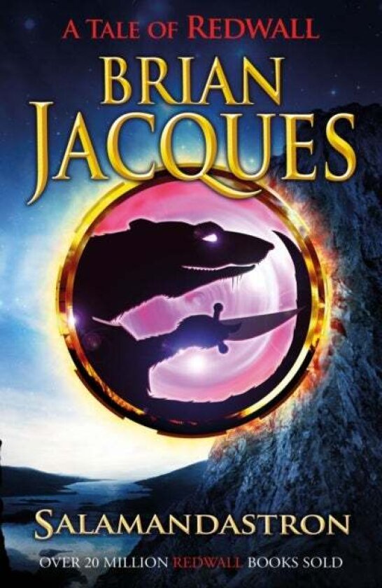 Salamandastron av Brian Jacques