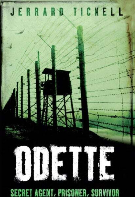 Odette av Jerrard Tickell