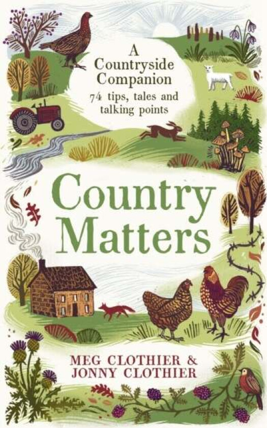 Country Matters av Meg Clothier, Jonny Clothier