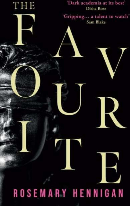 The Favourite av Rosemary Hennigan
