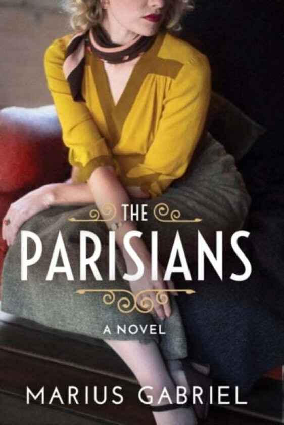The Parisians av Marius Gabriel
