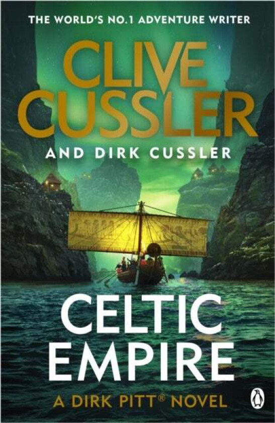 Celtic empire av Clive Cussler, Dirk Cussler