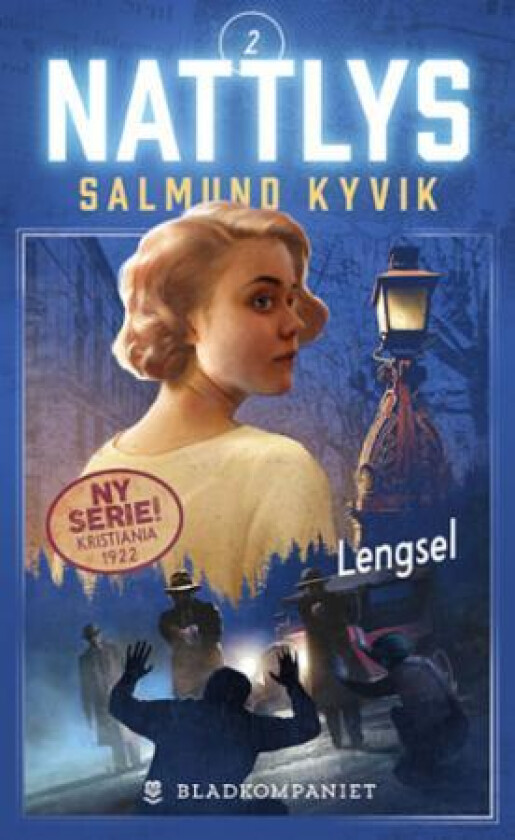 Lengsel av Salmund Kyvik