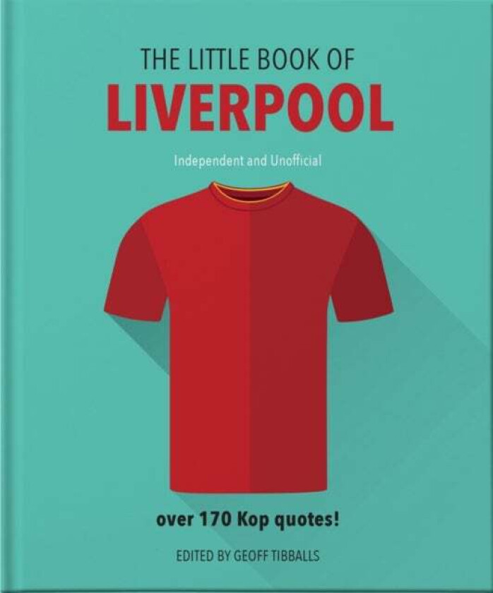 The Little Book of Liverpool av Orange Hippo!