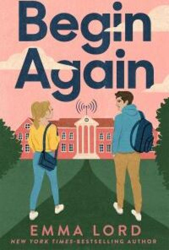 Begin Again av Emma Lord