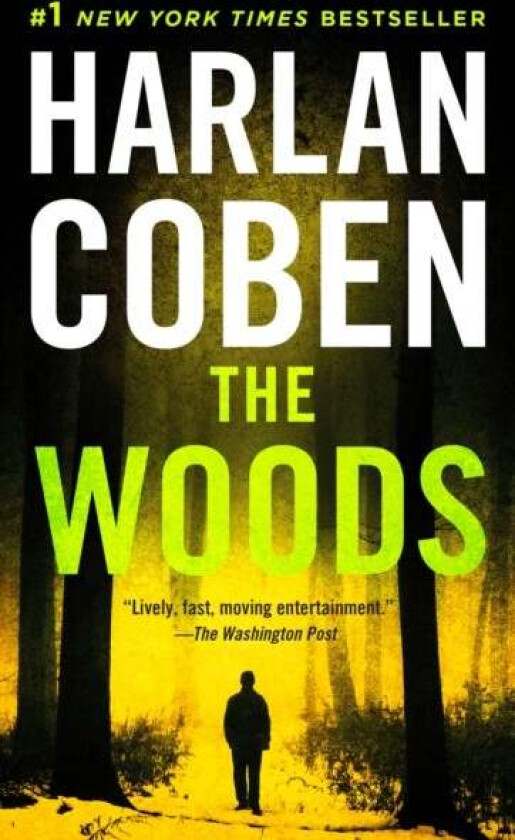 The Woods av Harlan Coben