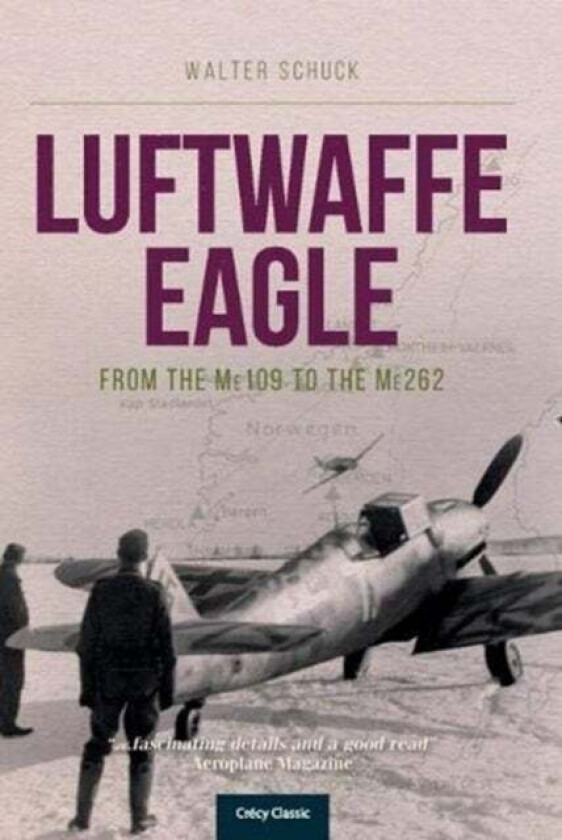 Luftwaffe Eagle av Walter Schuck