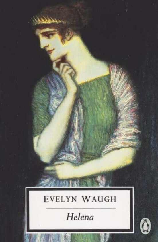 Helena av Evelyn Waugh