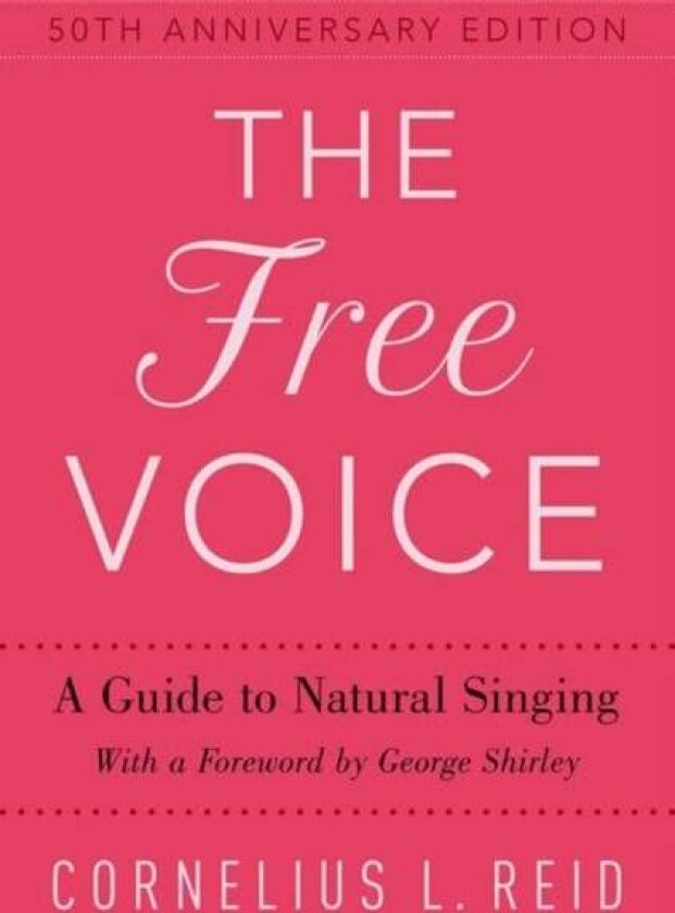 The Free Voice av Cornelius L. Reid