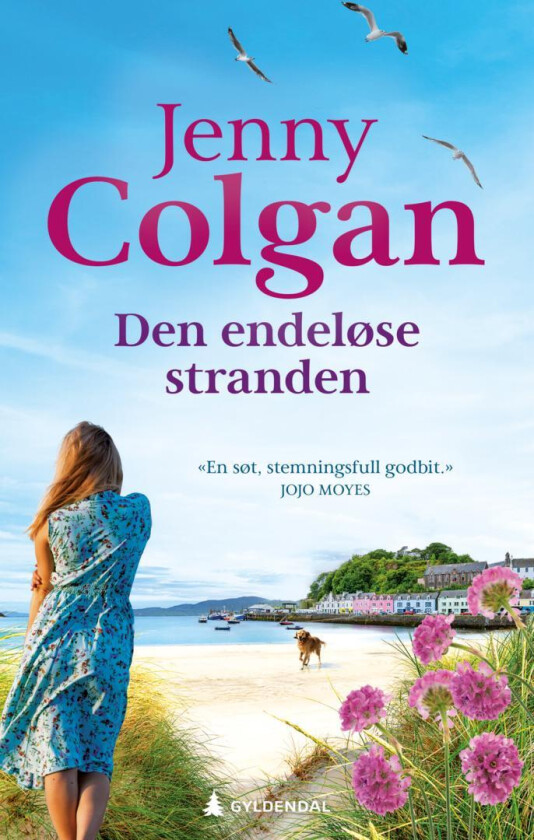 Den endeløse stranden av Jenny Colgan