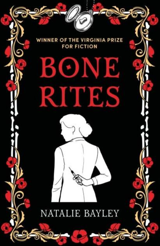 Bone Rites av Natalie Bayley